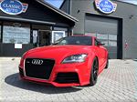 Audi TT RS (2011), 119.000 km, 184.900 Kr.
