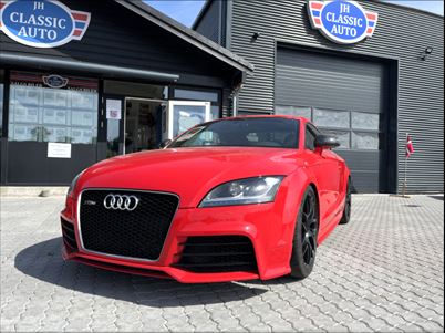 Audi TT RS (2011), 119.000 km, 184.900 Kr.