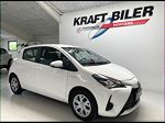 Toyota Yaris 1,5 Hybrid H2 e-CVT, 90.000 km, 124.999 Kr.