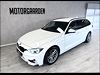 BMW 330d Touring Sport Line aut. (2016), 226,000 km, 1,857 Kr.