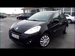 Renault Clio III 1,5 dCi 65 Expression, 199.000 km, 19.900 Kr.