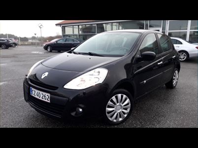 Renault Clio III 1,5 dCi 65 Expression, 199.000 km, 19.900 Kr.