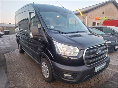 Ford Transit 350 L2 Van TDCi 130 Trend aut. H2 FWD (2019), 54.626 km, 139.900 Kr.