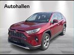 Toyota RAV4 2,5 Hybrid H4 Soltag 218HK 5d 6g Aut., 86.001 km, 349.900 Kr.