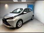 Toyota Aygo 1,0 VVT-I X-Play + Plus pakke 69HK 5d, 157.000 km, 52.800 Kr.