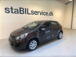 Kia Rio CVVT Active (2013), 56.000 km, 64.900 Kr.