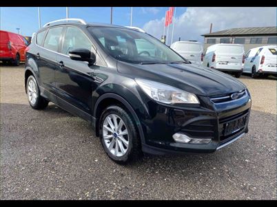 Ford Kuga TDCi 150 Titanium (2016), 105,000 km, 149,900 Kr.