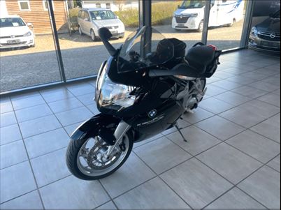 BMW K 1200 S (2007), 37,000 km, 99,900 Kr.