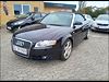 Billede 1: Audi A4 2,0 TFSI aut. 200HK Cabr., 209.000 km, 99.900 Kr.