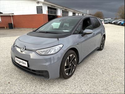 VW ID.3 Active Pro Performance (2023), 146.000 km, 137.900 Kr.