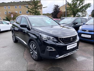 Peugeot 3008 BlueHDi 130 Allure LTD (2019), 127,000 km, 159,900 Kr.