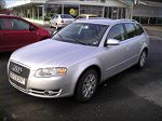 Audi A4 2,0 TDi Avant (2005), 217.000 km, 129.000 Kr.