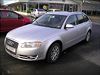 Audi A4 2,0 TDi Avant (2005), 217,000 km, 129,000 Kr.