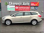 Ford Focus SCTi 125 Titanium+ stc. (2017), 117.000 km, 117.900 Kr.