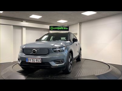 Volvo XC40 P6 ReCharge Plus (2022), 47.000 km, 249.800 Kr.