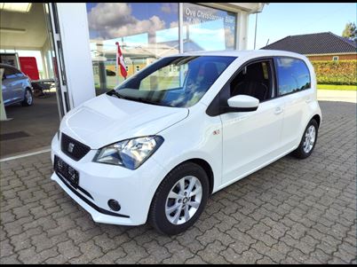 Seat Mii 1,0 MPI Sport Start/Stop 60HK 5d, 122,000 km, 69,800 Kr.