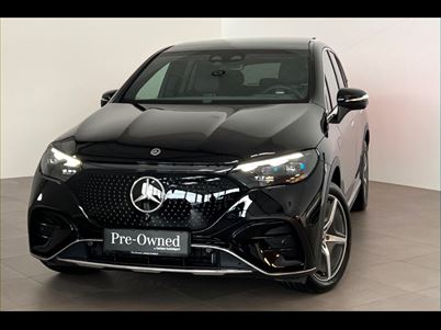 Mercedes-Benz EQE350 SUV AMG Line 4Matic (2024), 15.800 km, 619.800 Kr.