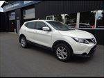 Nissan Qashqai 1,2 Dig-T Visia 115HK 5d 6g, 152.000 km, 104.500 Kr.