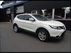 Nissan Qashqai 1,2 Dig-T Visia 115HK 5d 6g, 152.000 km, 104.500 Kr.