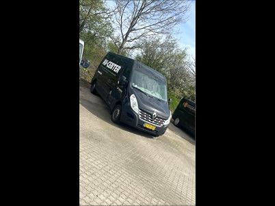 Renault Master 11> 2.3DCI (2015), 115.000 km
