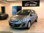 Opel Corsa 16V Cosmo (2012), 79,000 km, 54,800 Kr.