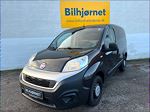 Fiat Fiorino MJT 80 Basic Van (2016), 77.000 km, 49.800 Kr.