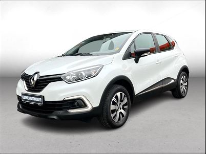 Renault Captur 0,9 Energy TCe Zen 90HK 5d (2017), 116.000 km, 114.900 Kr.