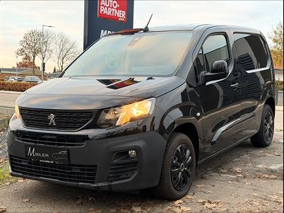 Peugeot Partner BlueHDi 130 L1V2 Ultimate EAT8 Van (2019), 85.000 km, 129.700 Kr.