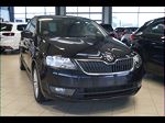 Skoda Rapid TSi 86 Tour de France Spaceback (2015), 136.000 km, 85.000 Kr.