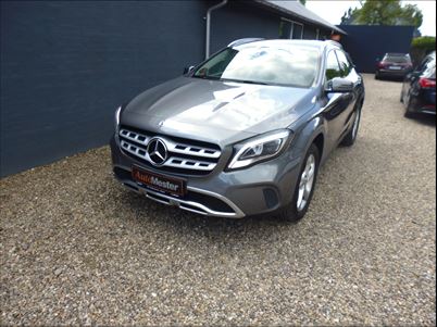Mercedes-Benz GLA200 Final Edition (2019), 76.000 km, 225.000 Kr.