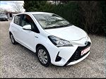 Toyota Yaris 1,5 Hybrid H2 E-CVT 100HK 5d Trinl. Gear (2019), 221.000 km, 89.900 Kr.