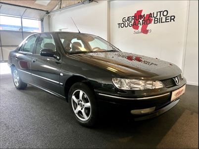 Peugeot 406 SR (2002), 226,000 km, 14,800 Kr.