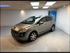 Peugeot 3008 1,6 Comfort 120HK, 118.000 km, 48.800 Kr.