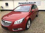 Opel Insignia 1,6 T 180 Cosmo ST (2010), 150.000 km, 129.000 Kr.