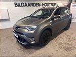 Toyota RAV4 Hybrid H3 MDS (2016), 137.000 km, 189.800 Kr.