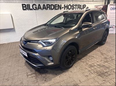 Toyota RAV4 Hybrid H3 MDS (2016), 137,000 km, 189,800 Kr.