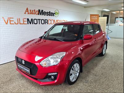 Suzuki Swift Boosterjet Action (2017), 101.000 km, 99.900 Kr.