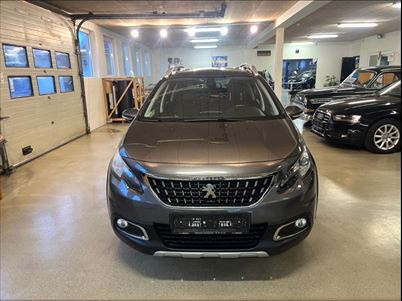 Peugeot 2008 BlueHDi 100 Allure (2018), 101.000 km, 92.900 Kr.