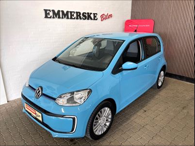 VW e-Up! (2021), 27.000 km, 119.900 Kr.