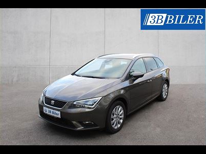Seat Leon 1,6 TDI Style Start/Stop DSG 110HK Stc 7g Aut. (2016), 89.000 km, 3.167 Kr.