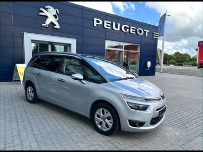 Citroën Grand C4 Picasso 1,6 e-HDi Intensive ETG6 115HK 6g Aut., 201.562 km, 89.900 Kr.