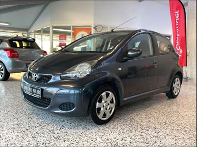 Toyota Aygo (2010), 197.000 km, 27.900 Kr.