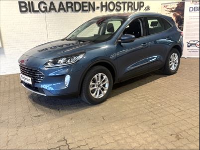 Ford Kuga PHEV Titanium CVT (2021), 7.000 km, 244.900 Kr.