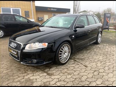 Audi A4 Avant 2,0 TDI 140HK Stc 6g, 269,000 km, 59,900 Kr.