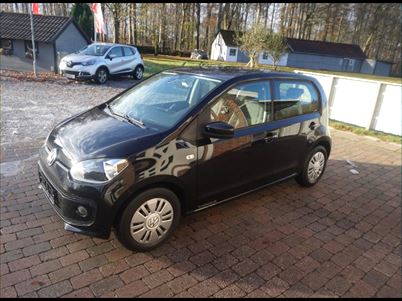 VW up 1,0 MPI Move Up! 60HK 5d, 243.000 km, 44.800 Kr.