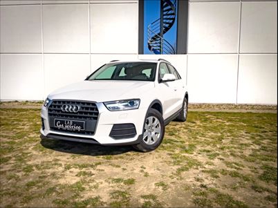 Audi Q3 TDi 150 S-tr. (2018), 165,000 km, 209,999 Kr.