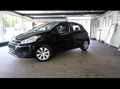 Peugeot 208 VTi Active (2012), 140.000 km, 59.500 Kr.