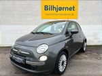 Fiat 500 Milione (2012), 127.000 km, 49.800 Kr.