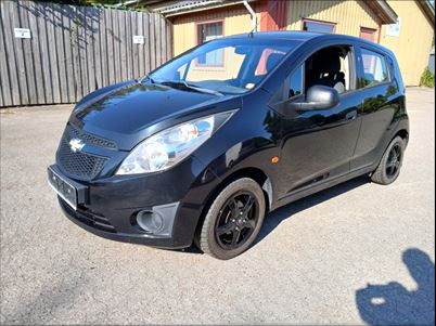 Chevrolet Spark 1,0 ESP 5d (2010), 98,878 km, 34,800 Kr.