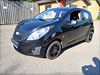 Chevrolet Spark 1,0 ESP 5d (2010), 98.878 km, 34.800 Kr.